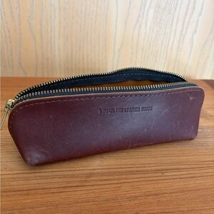 Portland Leather Sidekick Pouch